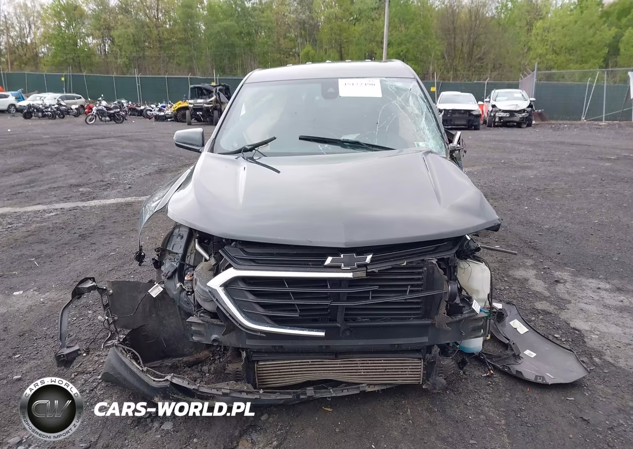 2020 Chevrolet Equinox Awd Lt 1.5L Turbo VIN:2GNAXUEV2L6266571 - 12