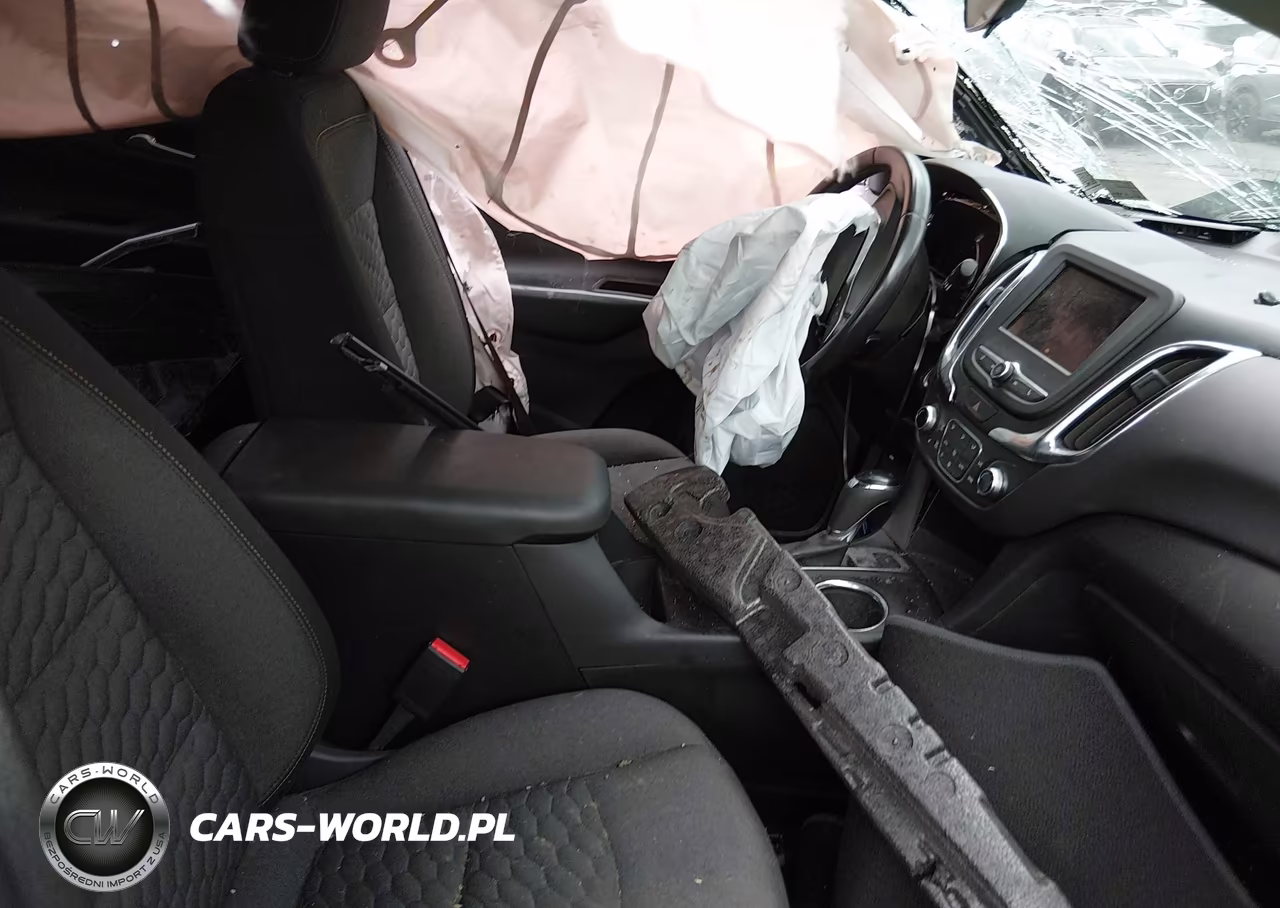 2020 Chevrolet Equinox Awd Lt 1.5L Turbo VIN:2GNAXUEV2L6266571 - 5