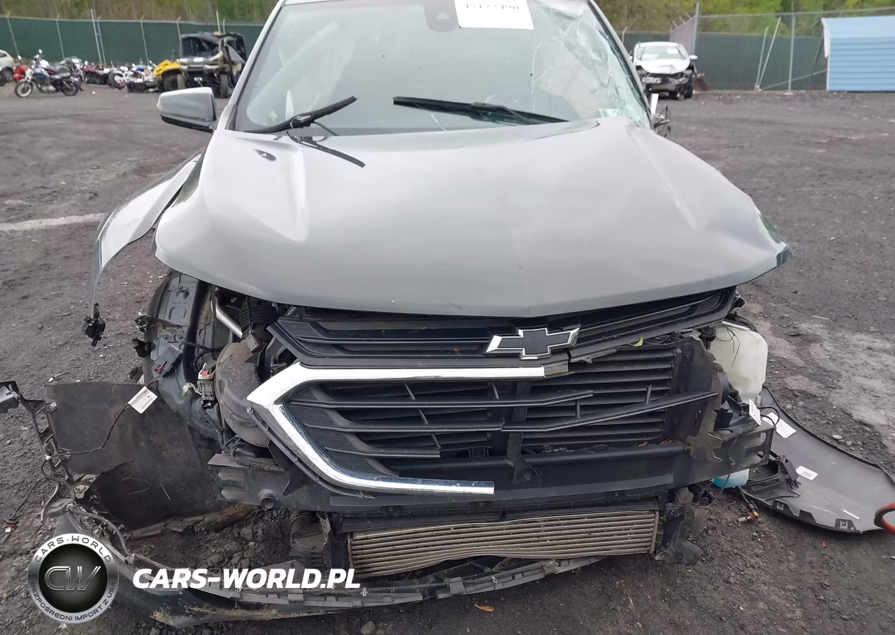 2020 Chevrolet Equinox Awd Lt 1.5L Turbo VIN:2GNAXUEV2L6266571 - 6