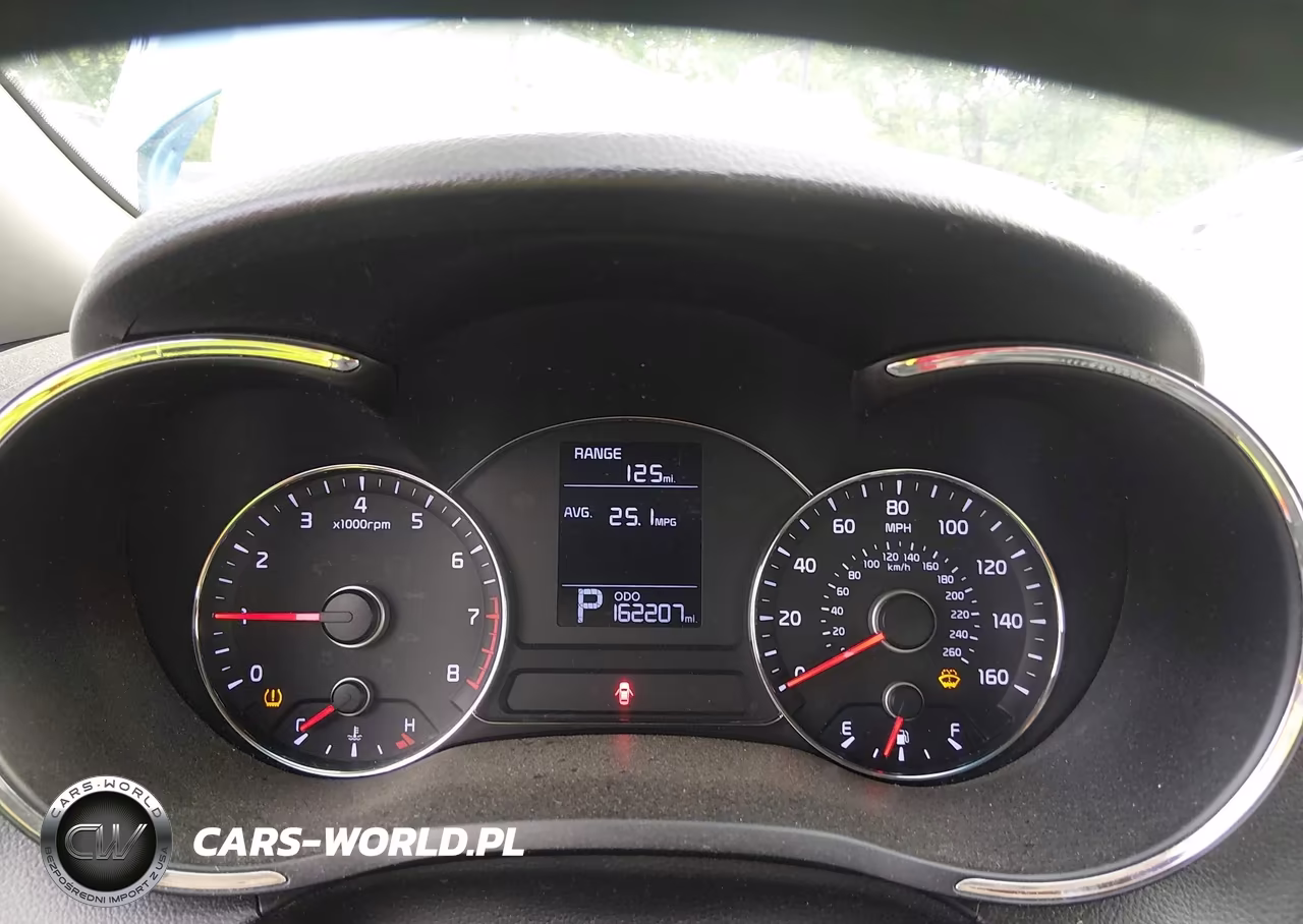 2015 Kia Forte Lx VIN:KNAFX4A63F5344897 - 7