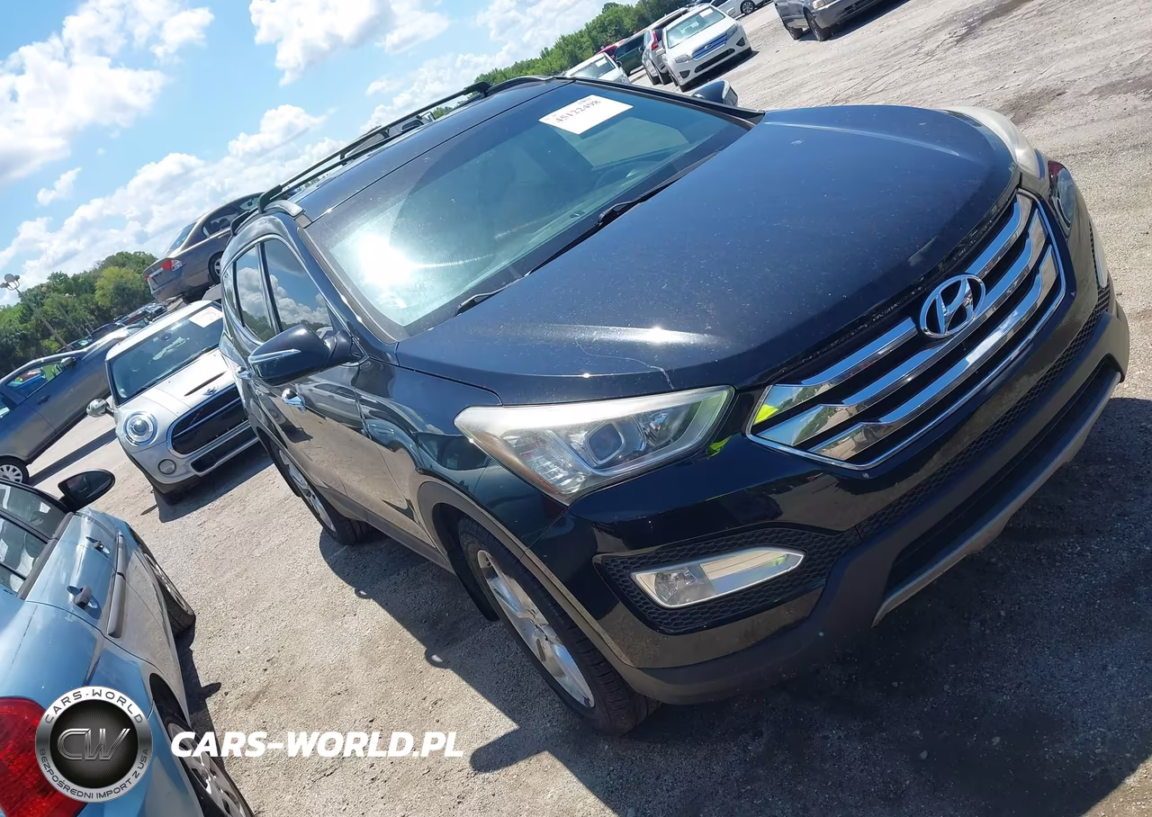 2013 Hyundai Santa Fe Sport 2.0T