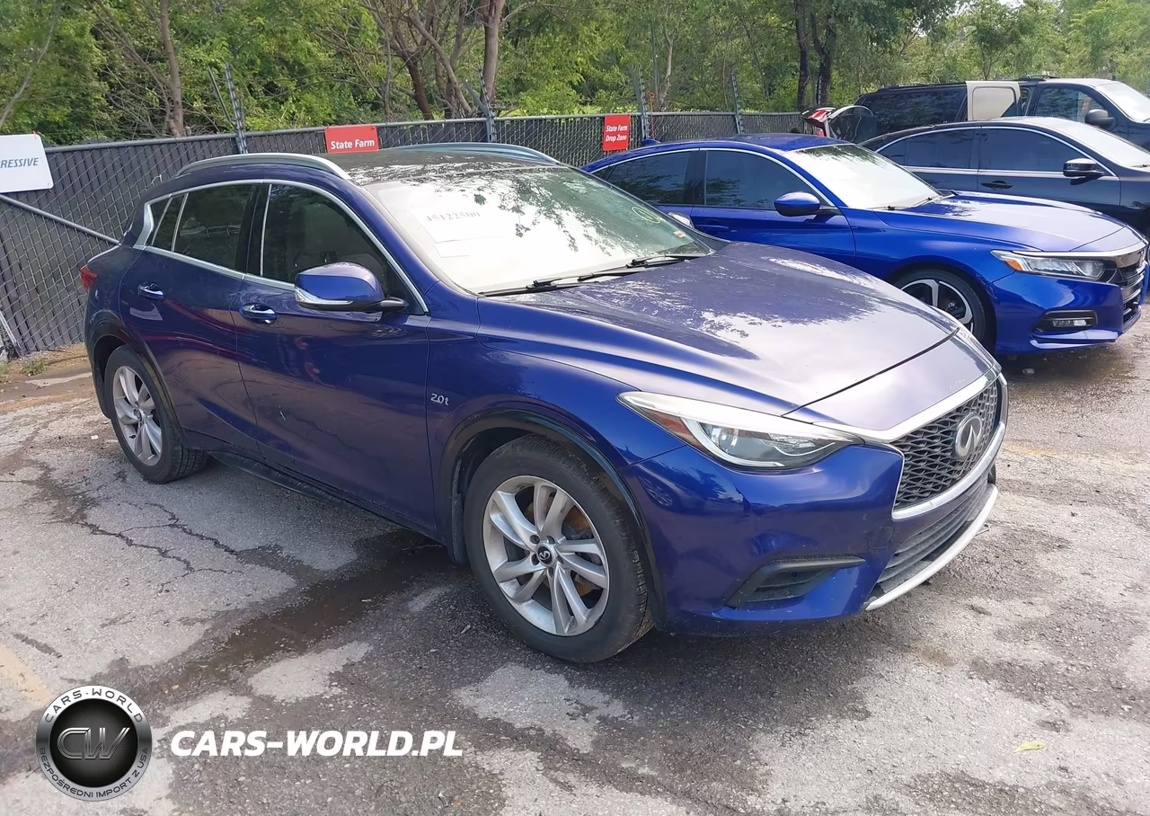 2019 Infiniti Qx30 Luxe – zdjęcie 1 z 16