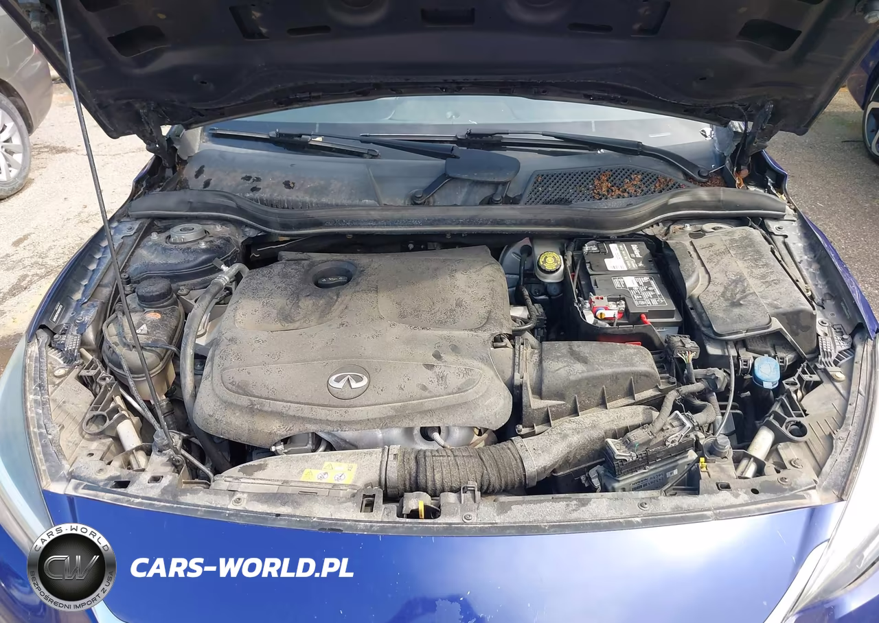 2019 Infiniti Qx30 Luxe VIN:SJKCH5CPXKA007723 - 10