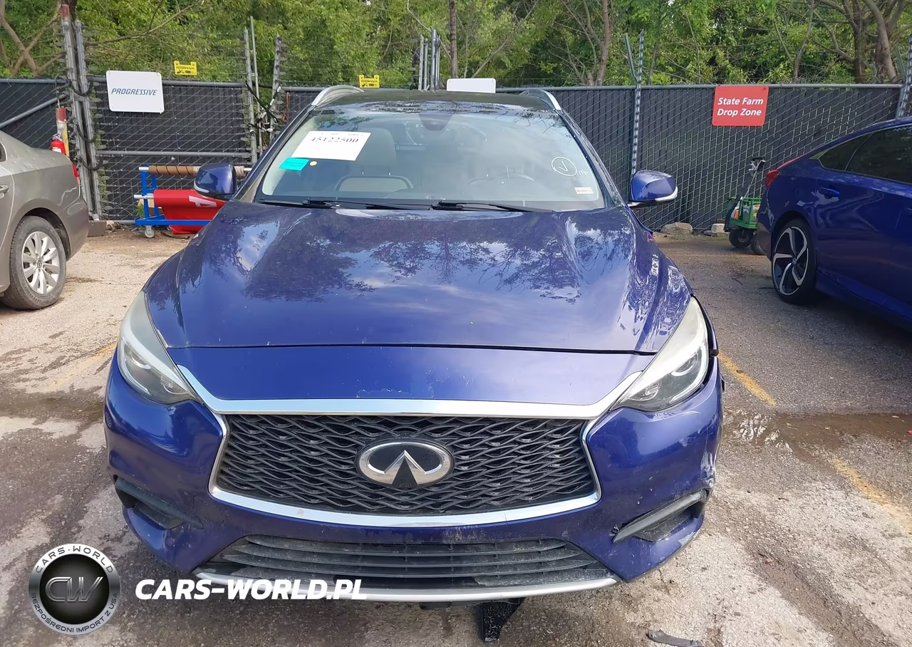 2019 Infiniti Qx30 Luxe VIN:SJKCH5CPXKA007723 - 12