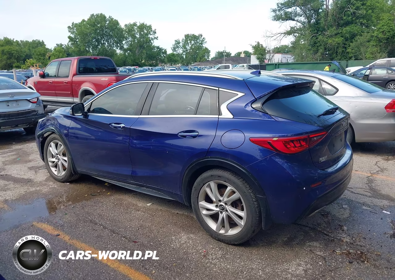2019 Infiniti Qx30 Luxe VIN:SJKCH5CPXKA007723 - 14