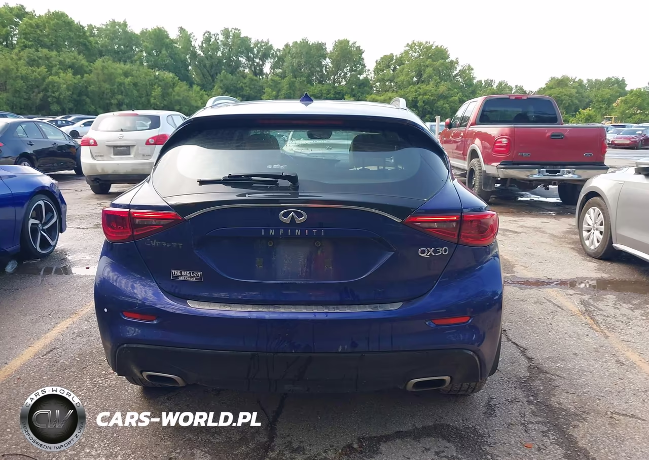 2019 Infiniti Qx30 Luxe VIN:SJKCH5CPXKA007723 - 16