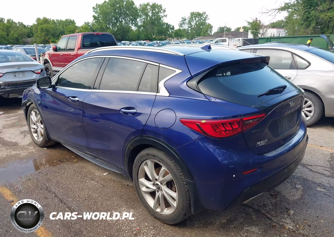2019 Infiniti Qx30 Luxe VIN:SJKCH5CPXKA007723 - 3