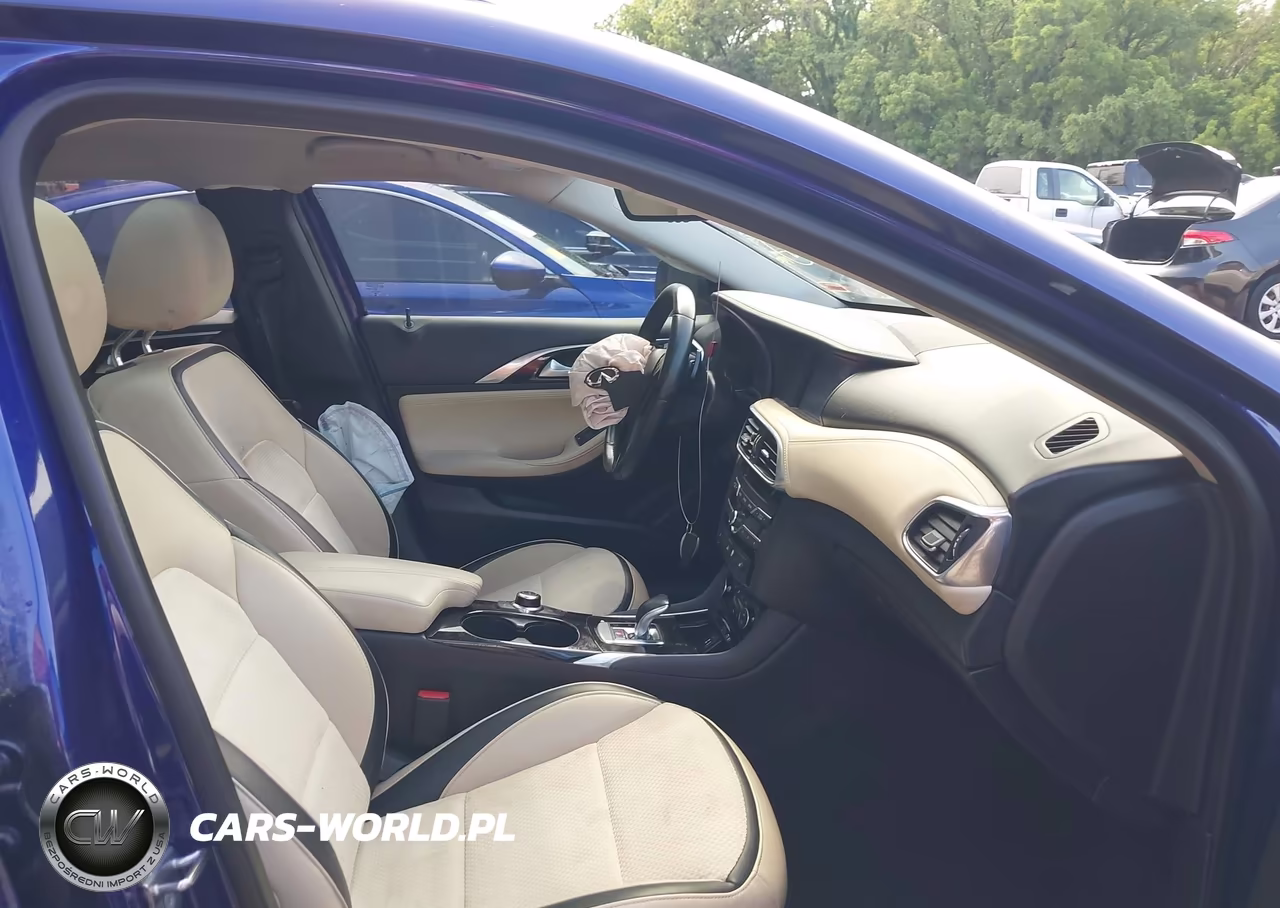 2019 Infiniti Qx30 Luxe VIN:SJKCH5CPXKA007723 - 5