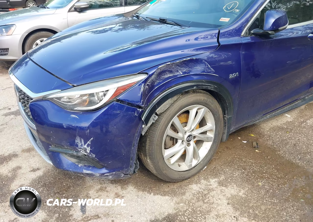 2019 Infiniti Qx30 Luxe VIN:SJKCH5CPXKA007723 - 6