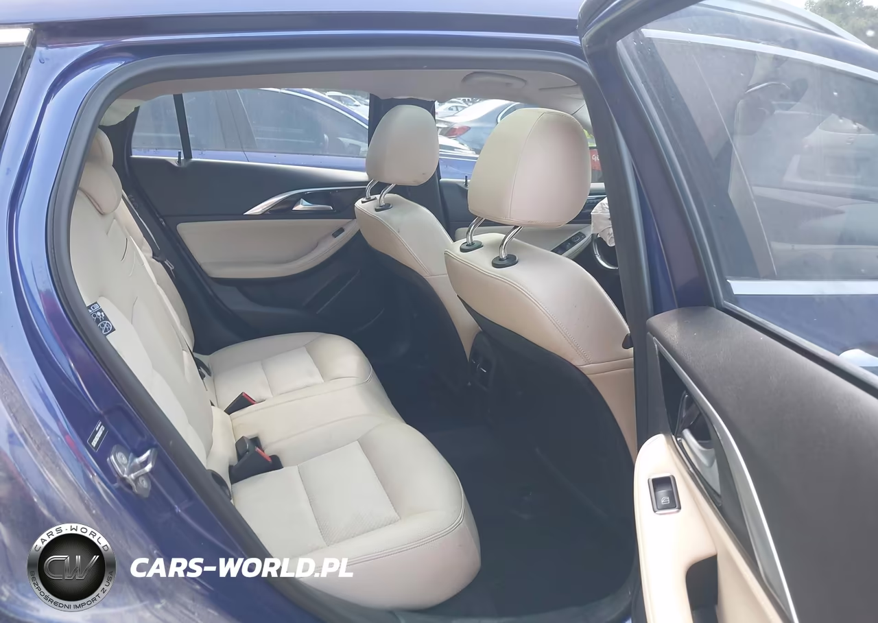 2019 Infiniti Qx30 Luxe VIN:SJKCH5CPXKA007723 - 8