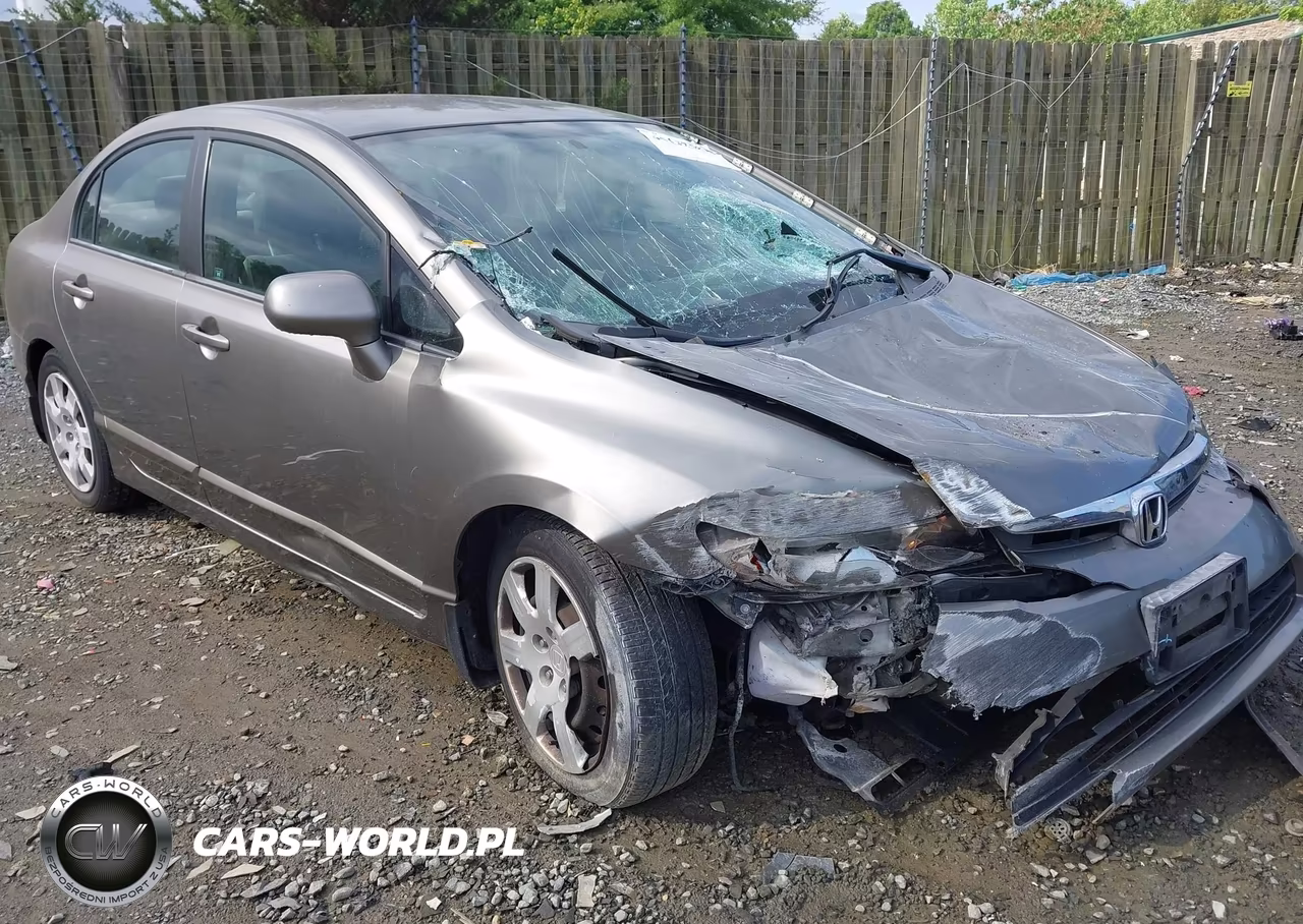 2007 Honda Civic Lx