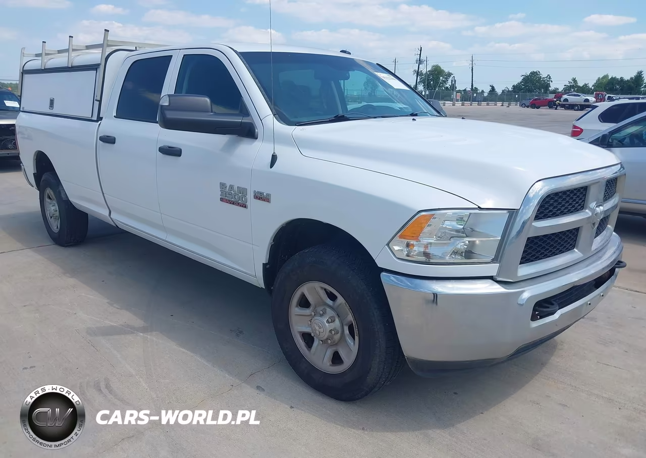Główne zdjęcie 2015 Ram 3500 Tradesman