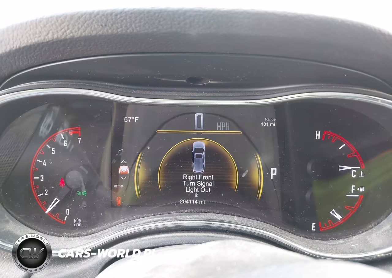 2014 Dodge Durango Sxt VIN:1C4RDJAGXEC410453 - 7