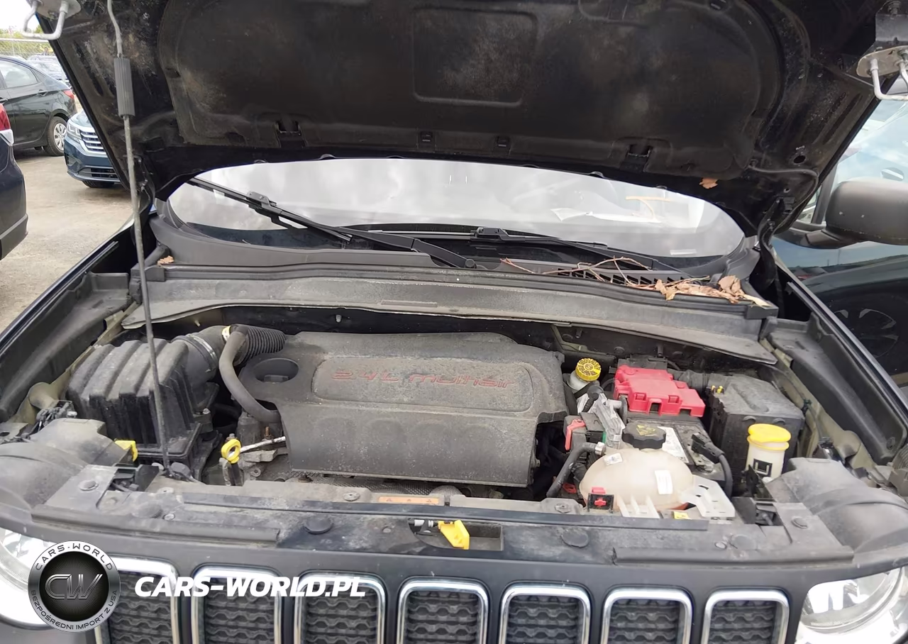 2019 Jeep Renegade Sport 4X4 VIN:ZACNJBAB9KPK61751 - 10