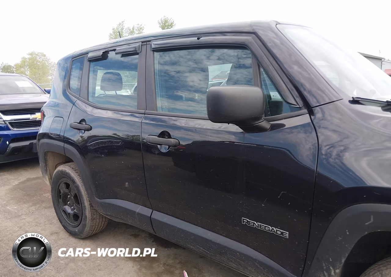 2019 Jeep Renegade Sport 4X4 VIN:ZACNJBAB9KPK61751 - 13