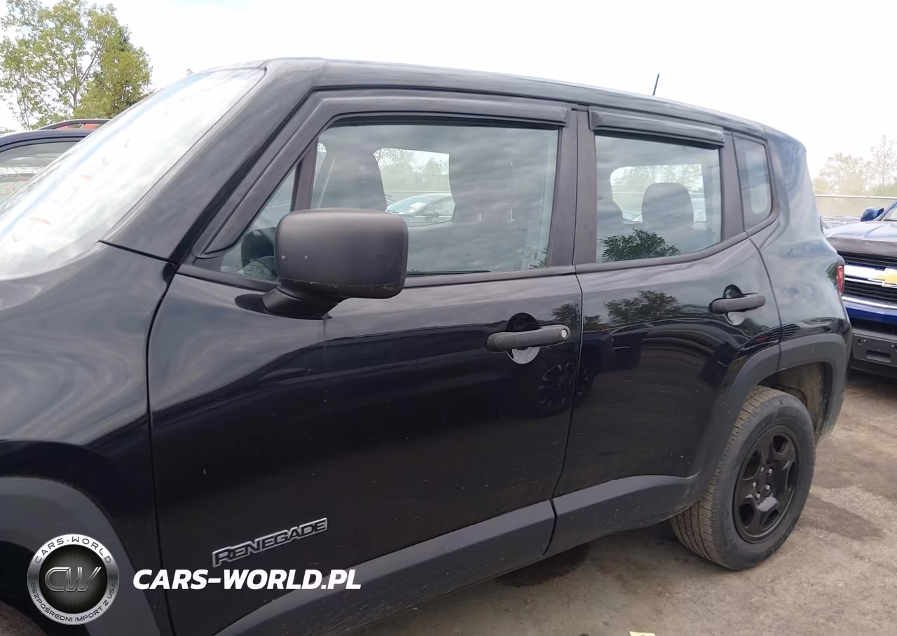 2019 Jeep Renegade Sport 4X4 VIN:ZACNJBAB9KPK61751 - 14