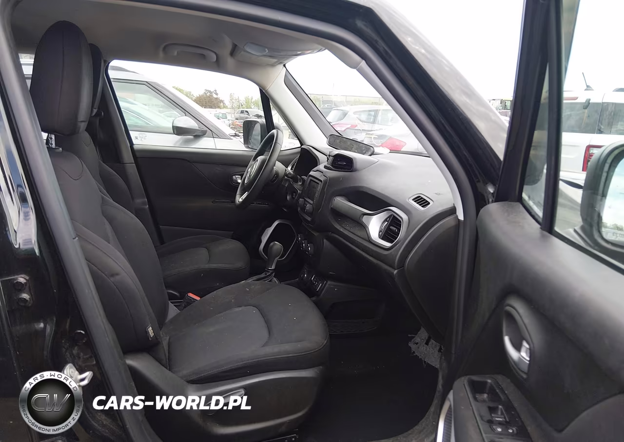 2019 Jeep Renegade Sport 4X4 VIN:ZACNJBAB9KPK61751 - 5