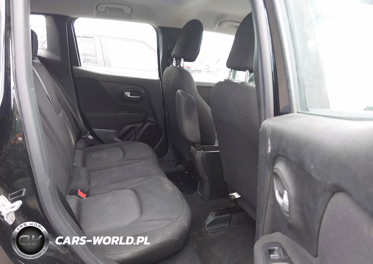 2019 Jeep Renegade Sport 4X4 VIN:ZACNJBAB9KPK61751 - 8