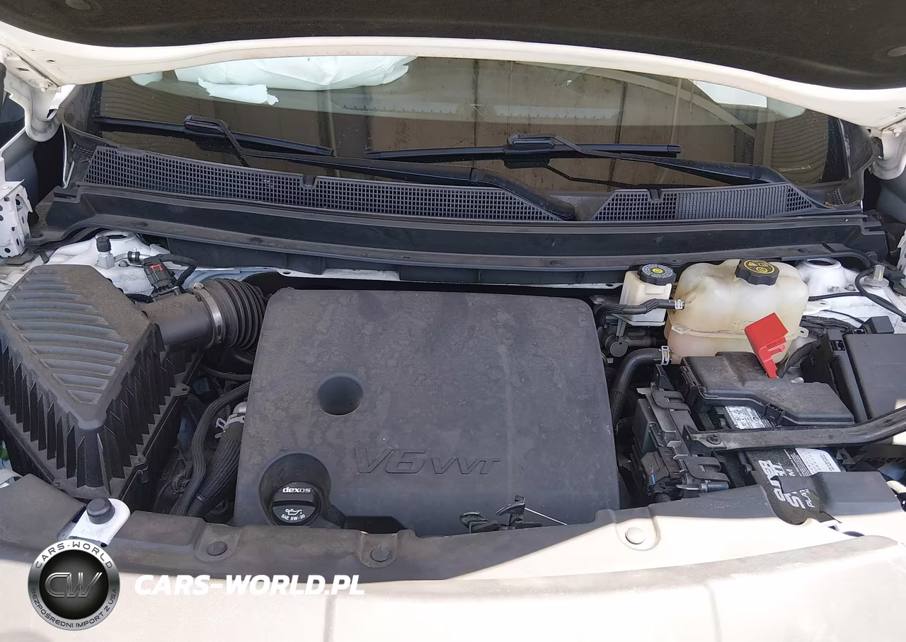 2018 Chevrolet Traverse Ls VIN:1GNERFKWXJJ117250 - 10