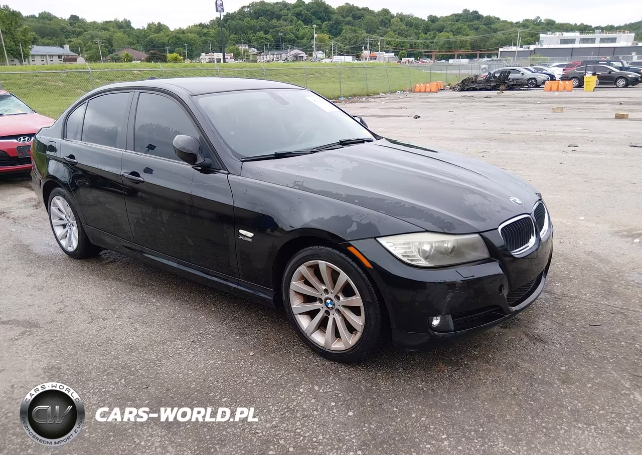 2011 BMW 328I xDrive