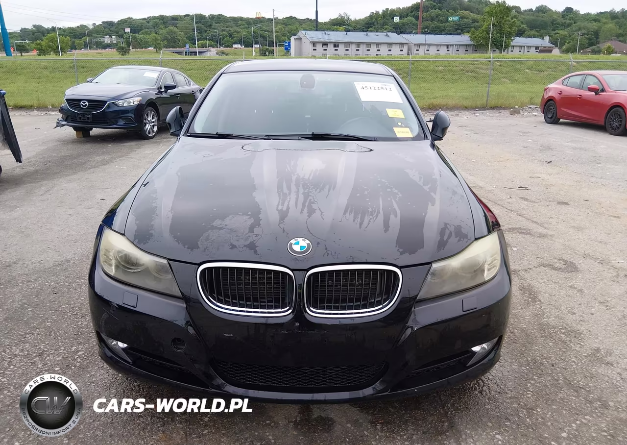 2011 BMW 328I xDrive VIN:WBAPK5C57BA653867 - 12