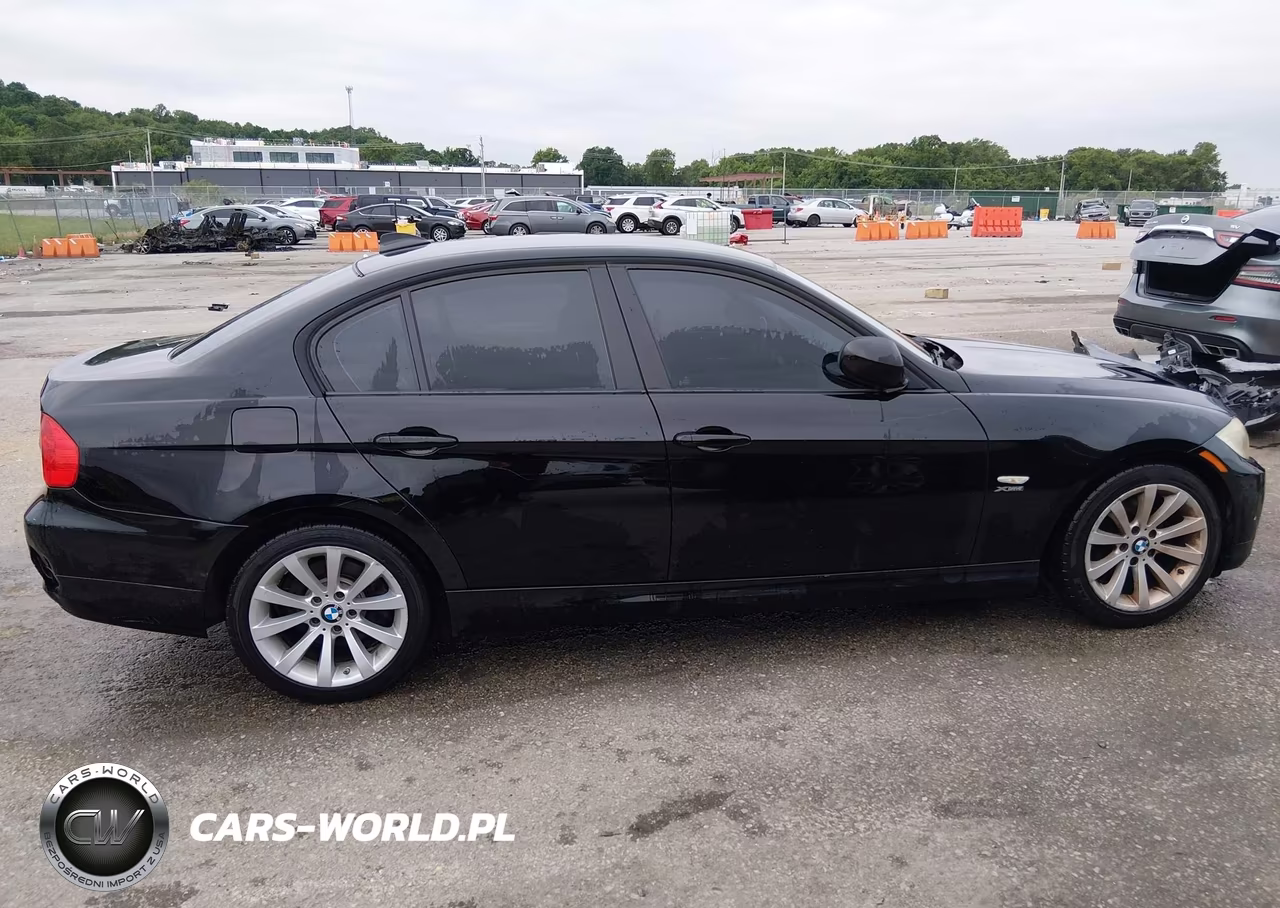 2011 BMW 328I xDrive VIN:WBAPK5C57BA653867 - 19