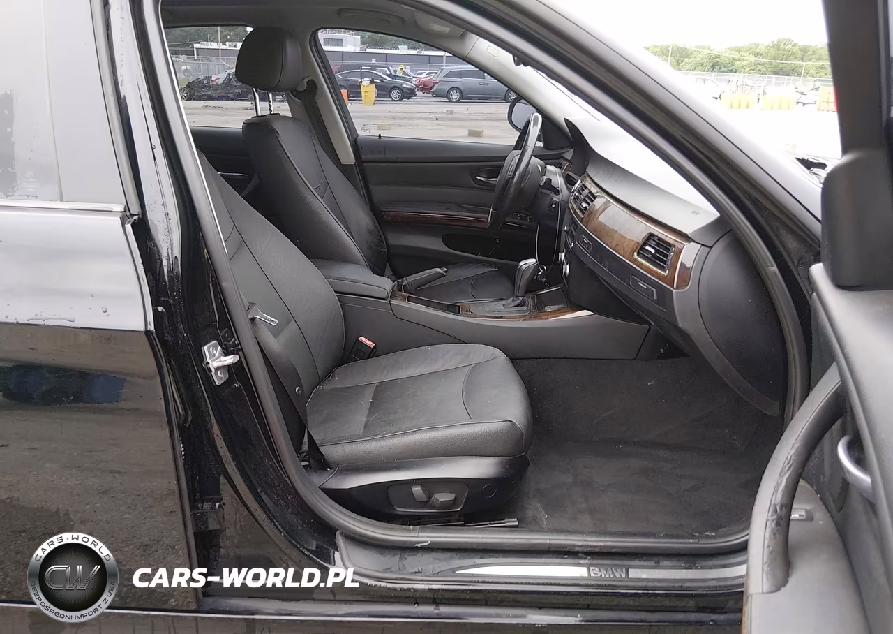 2011 BMW 328I xDrive VIN:WBAPK5C57BA653867 - 5