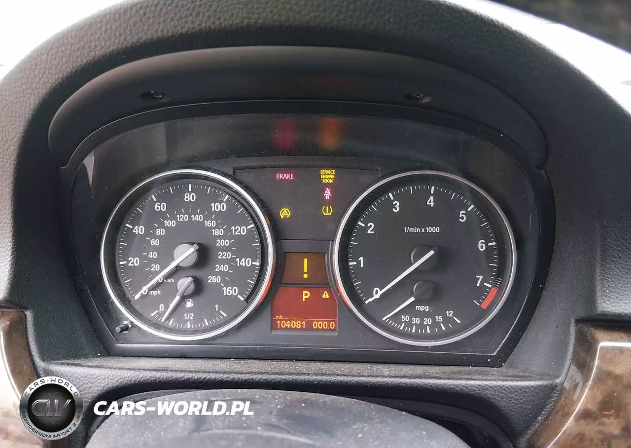 2011 BMW 328I xDrive VIN:WBAPK5C57BA653867 - 7