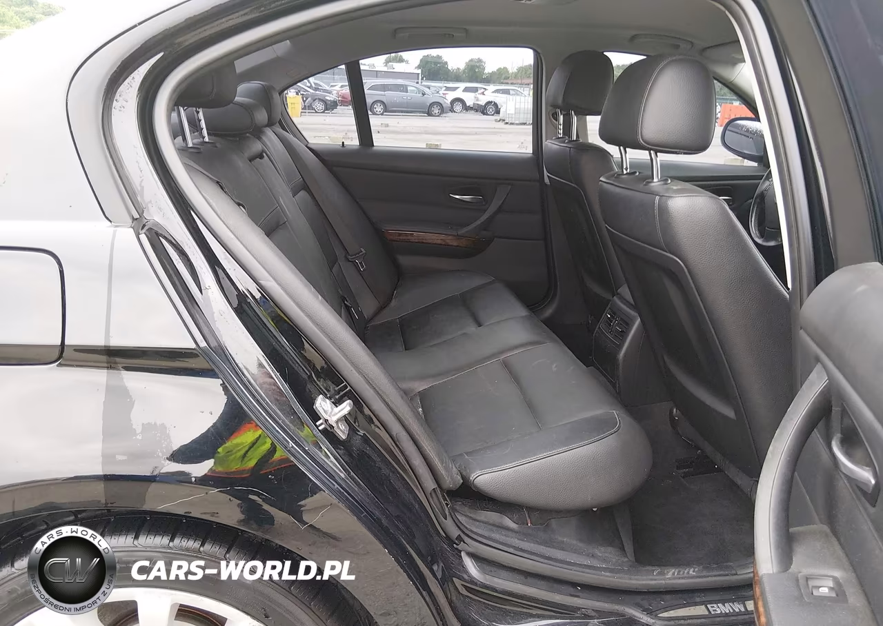 2011 BMW 328I xDrive VIN:WBAPK5C57BA653867 - 8