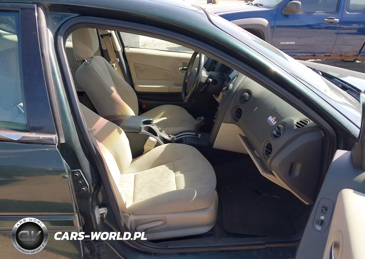 2004 Pontiac Grand Prix Gt2 VIN:2G2WS522041115793 - 5