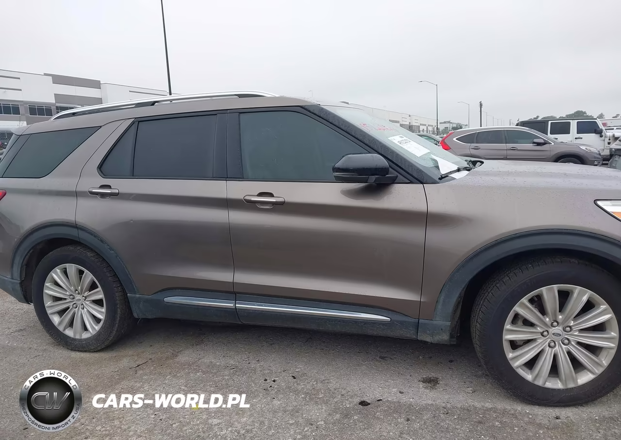 2021 Ford Explorer Limited VIN:1FMSK7FH6MGA33246 - 13