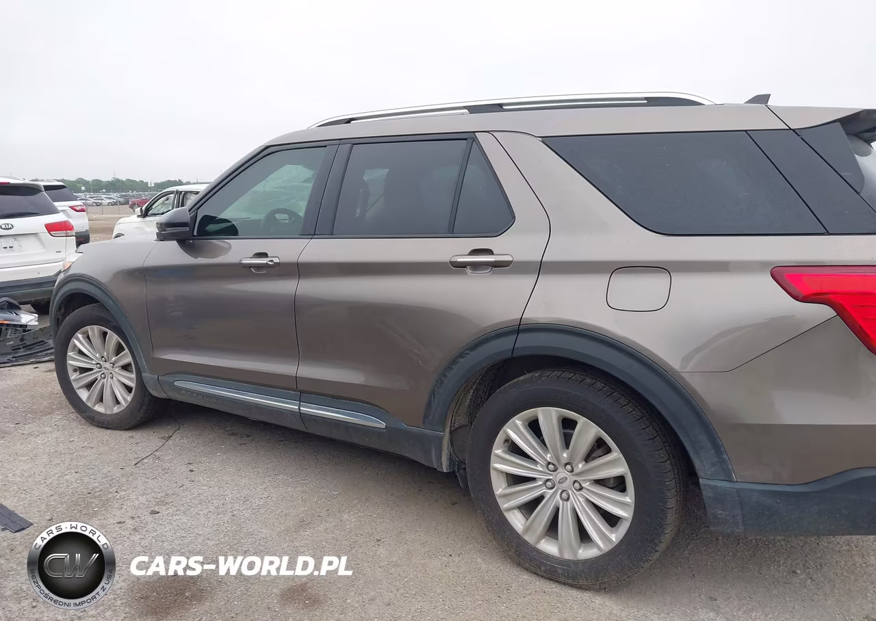 2021 Ford Explorer Limited VIN:1FMSK7FH6MGA33246 - 14