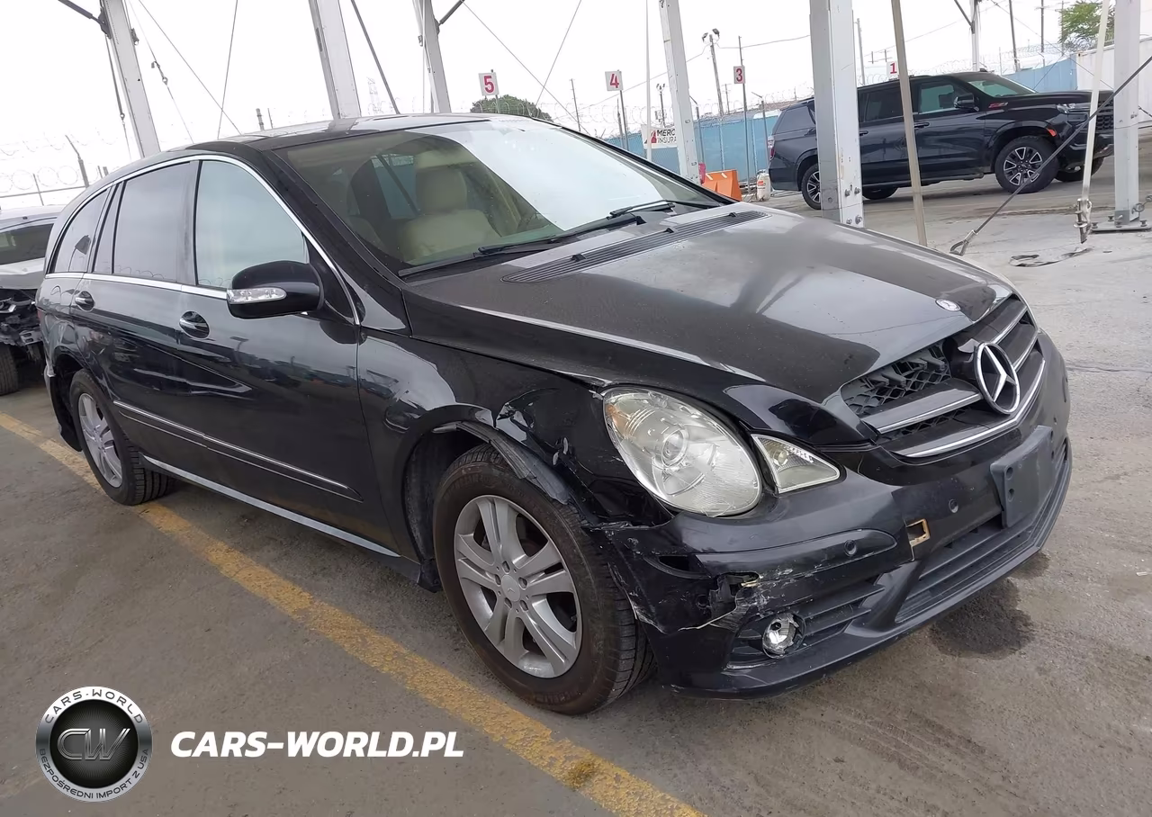 2009 Mercedes-Benz R 350 4Matic
