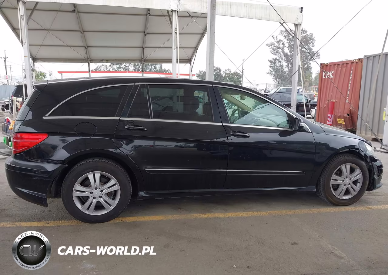 2009 Mercedes-Benz R 350 4Matic VIN:4JGCB65E59A089386 - 13