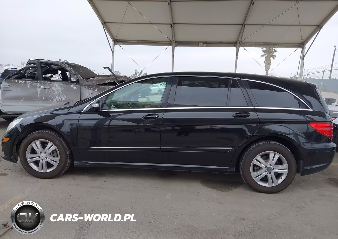 2009 Mercedes-Benz R 350 4Matic VIN:4JGCB65E59A089386 - 14
