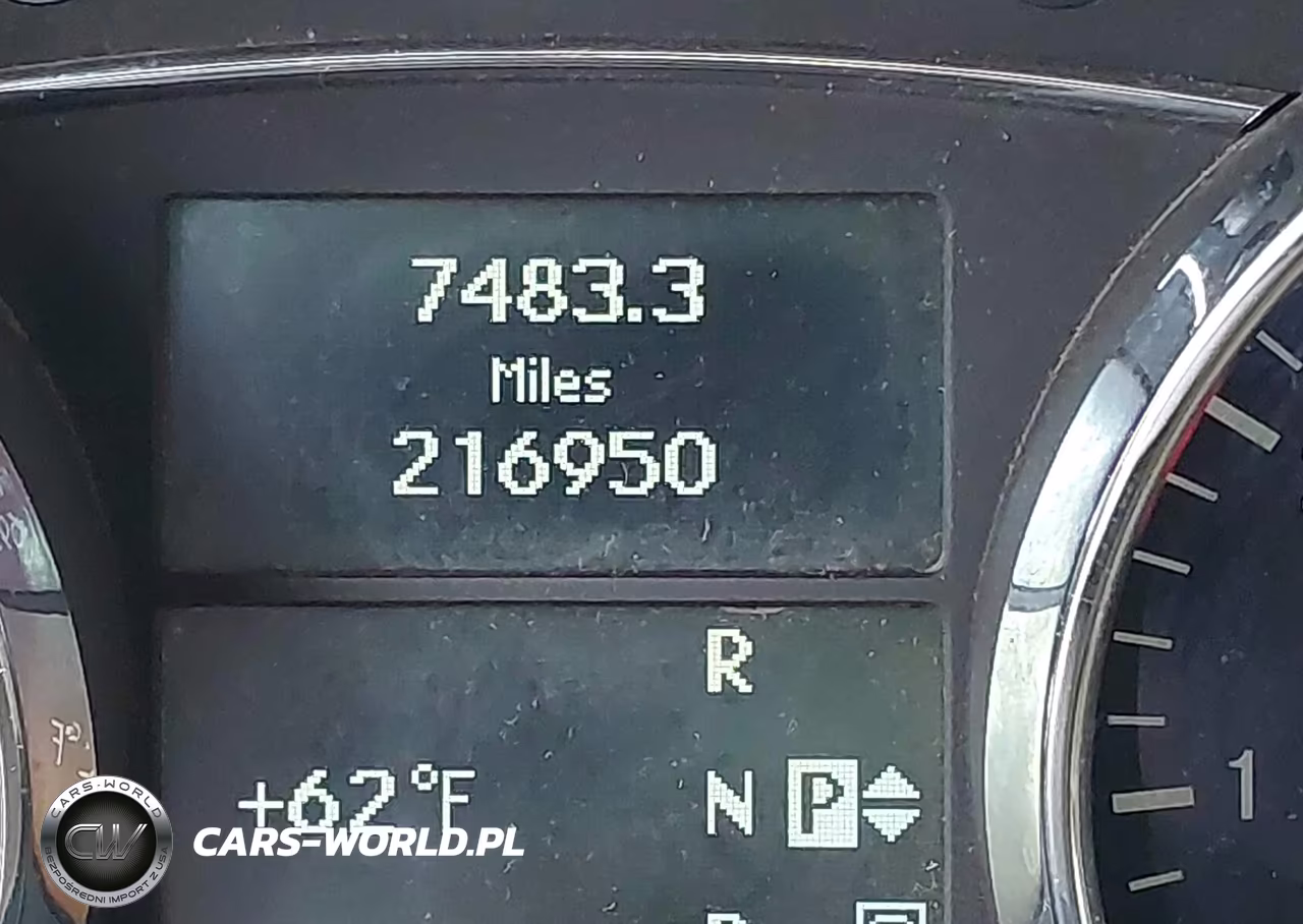 2009 Mercedes-Benz R 350 4Matic VIN:4JGCB65E59A089386 - 15