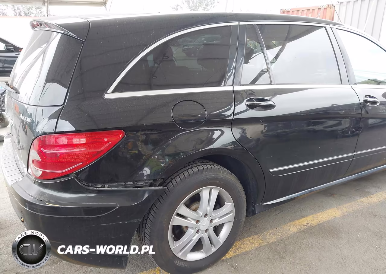 2009 Mercedes-Benz R 350 4Matic VIN:4JGCB65E59A089386 - 17
