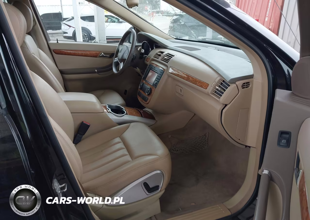 2009 Mercedes-Benz R 350 4Matic VIN:4JGCB65E59A089386 - 5