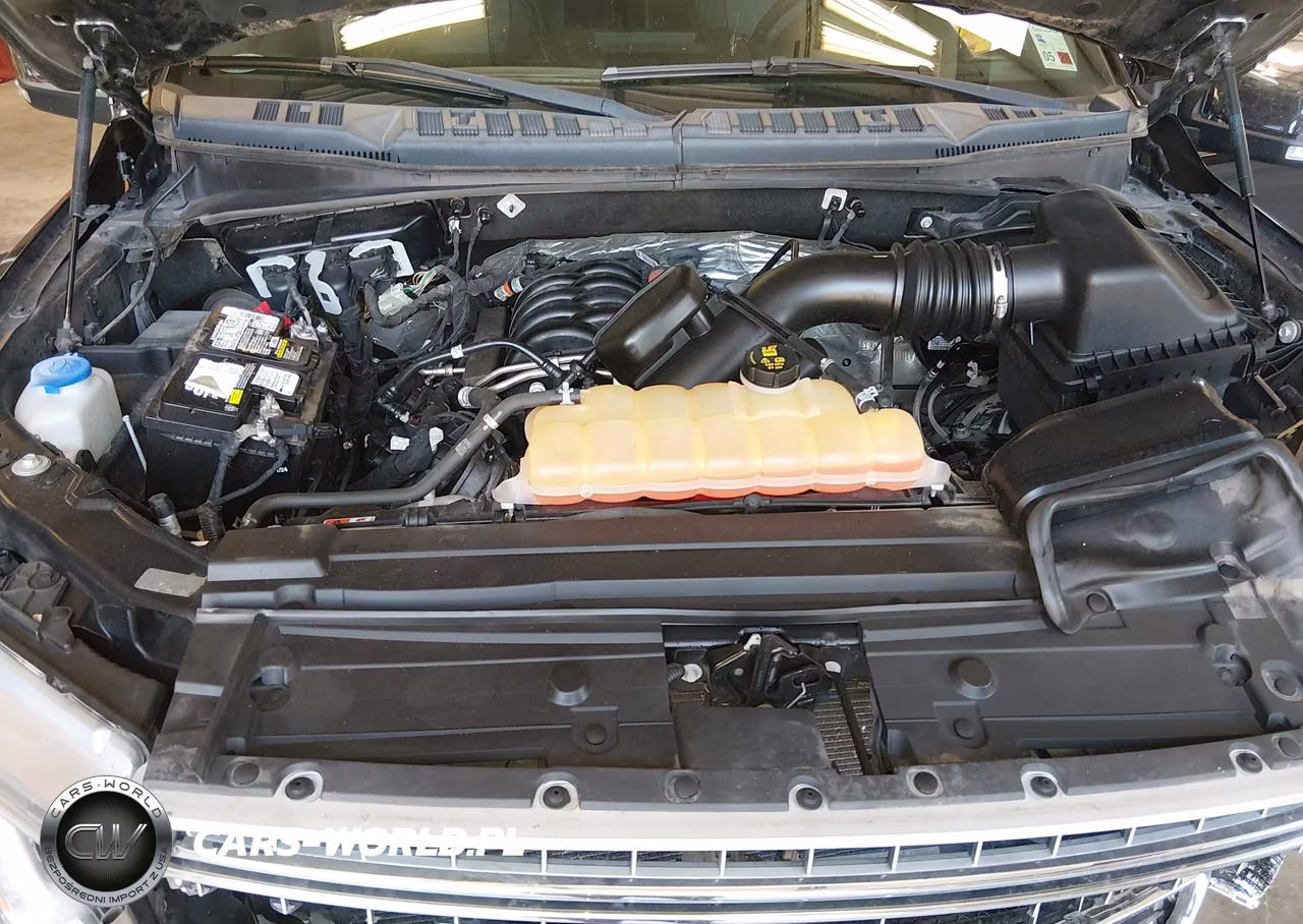2018 Ford F-150 Lariat VIN:1FTEW1E54JKE84890 - 10