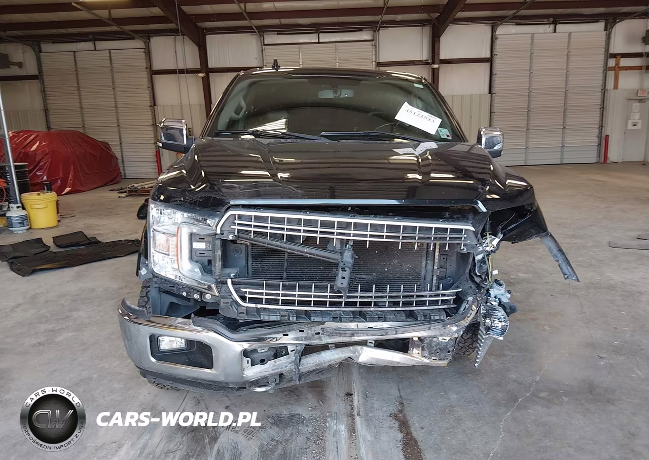 2018 Ford F-150 Lariat VIN:1FTEW1E54JKE84890 - 13