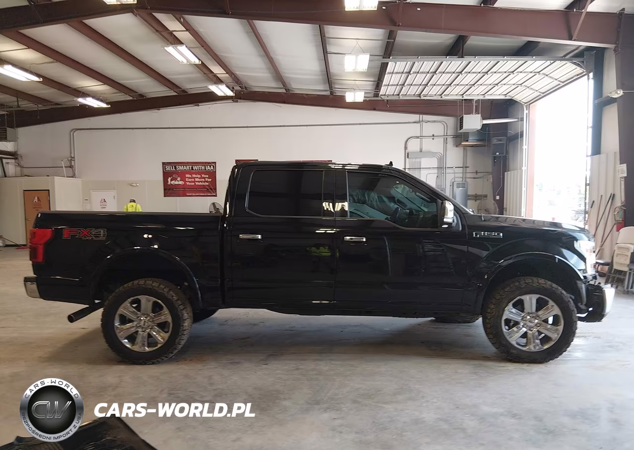 2018 Ford F-150 Lariat VIN:1FTEW1E54JKE84890 - 14