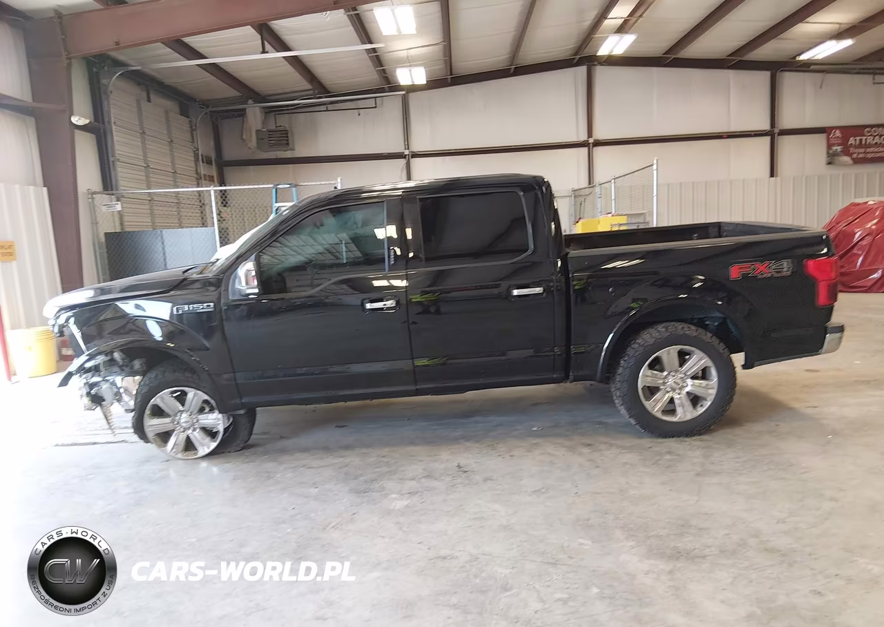 2018 Ford F-150 Lariat VIN:1FTEW1E54JKE84890 - 15