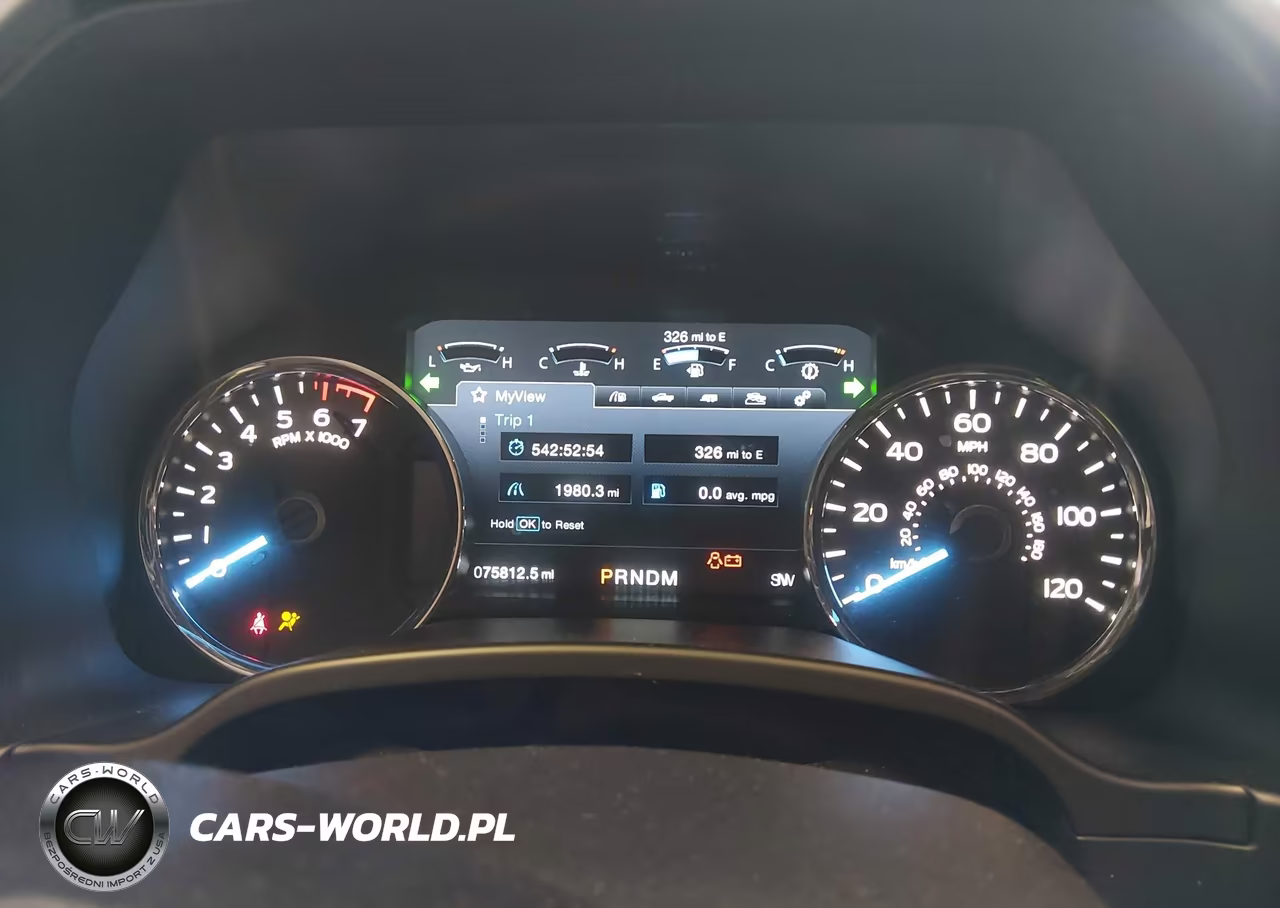 2018 Ford F-150 Lariat VIN:1FTEW1E54JKE84890 - 7
