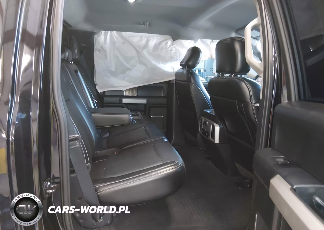 2018 Ford F-150 Lariat VIN:1FTEW1E54JKE84890 - 8
