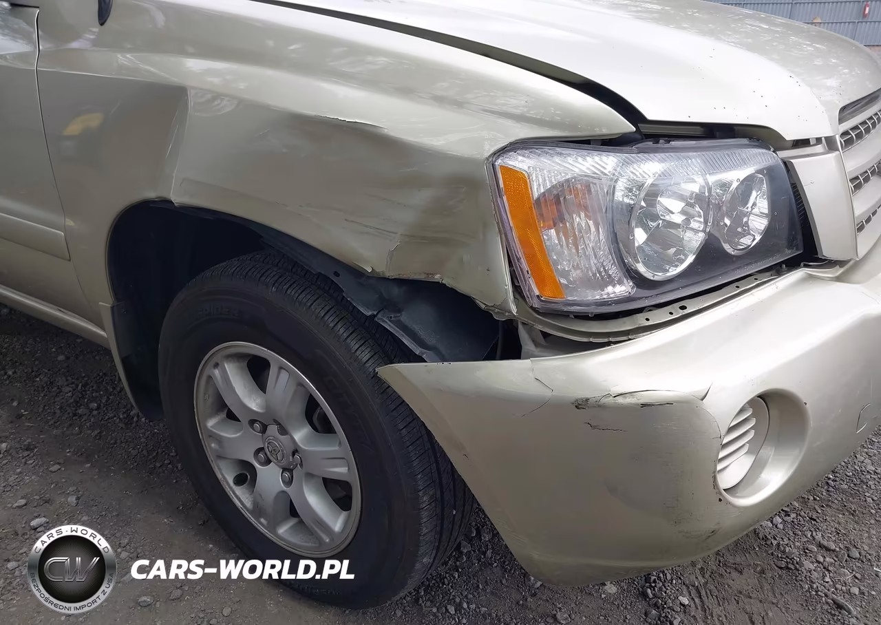 2003 Toyota Highlander V6 VIN:JTEHF21A330147076 - 12