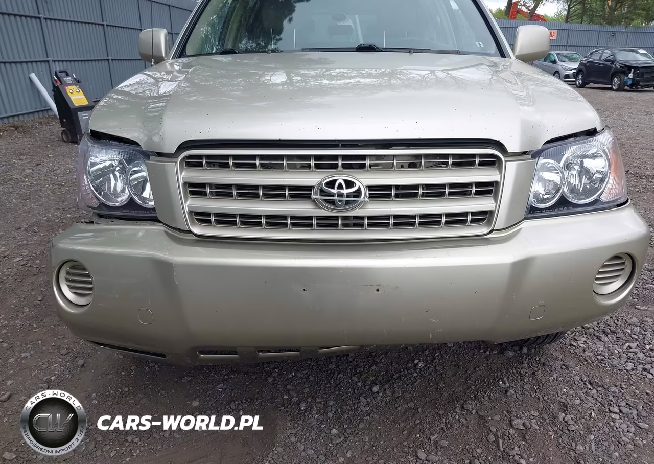 2003 Toyota Highlander V6 VIN:JTEHF21A330147076 - 6