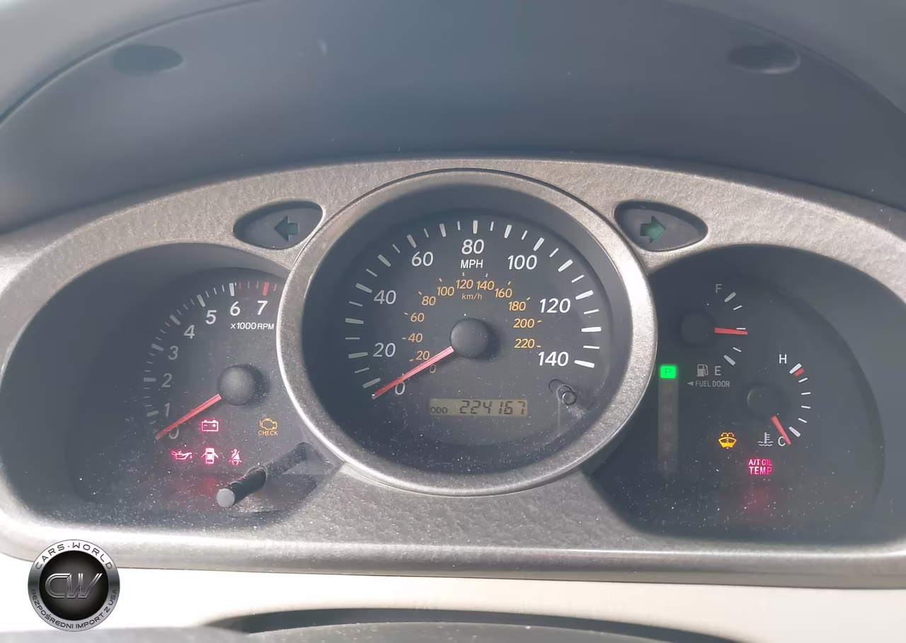 2003 Toyota Highlander V6 VIN:JTEHF21A330147076 - 7