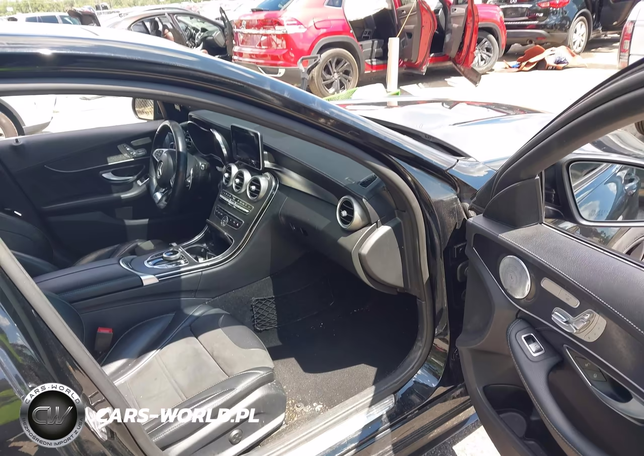 2017 Mercedes-Benz Amg C 63 VIN:55SWF8GBXHU216416 - 5