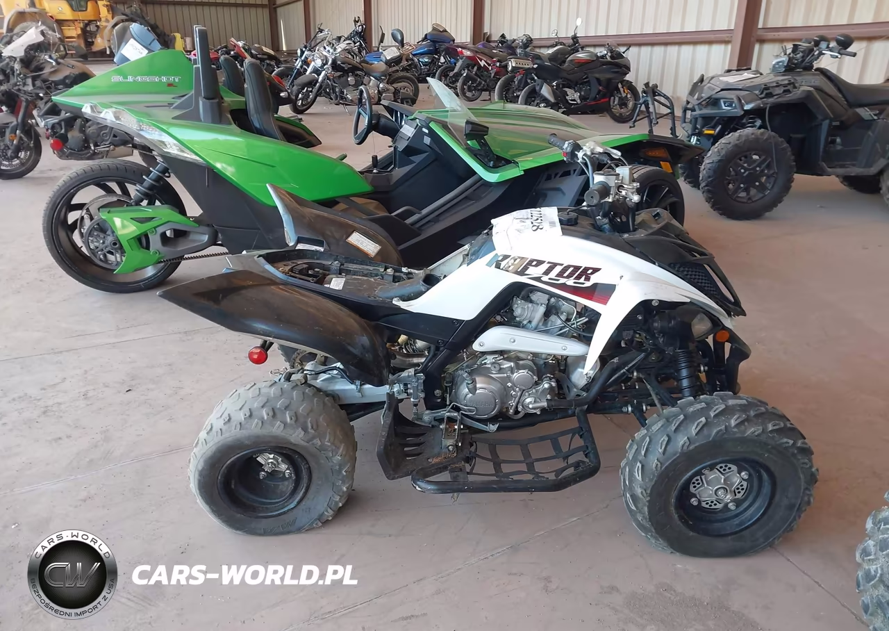 2020 Yamaha Yfm700 R VIN:5Y4AM7437LA103993 - 12