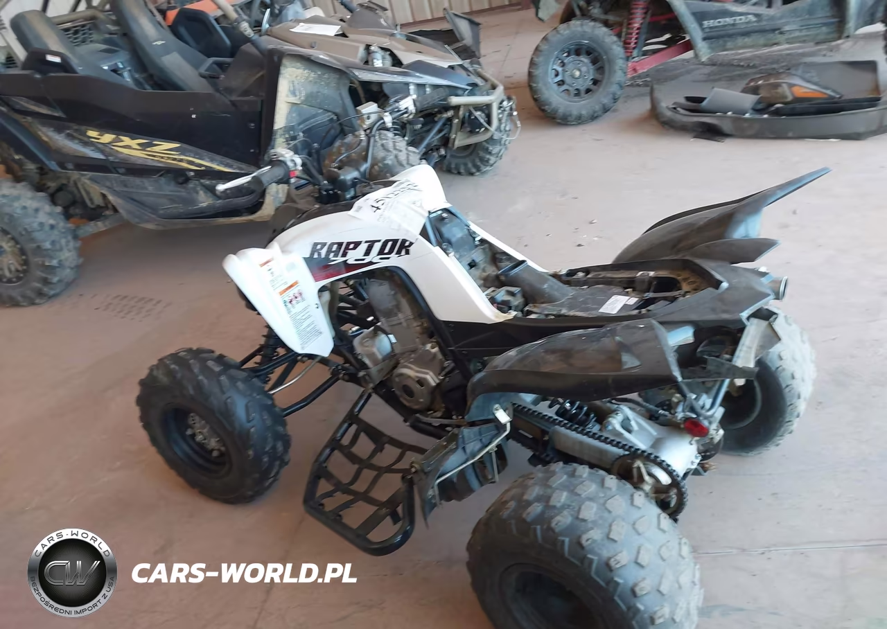 2020 Yamaha Yfm700 R VIN:5Y4AM7437LA103993 - 13
